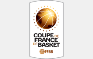 2ème tour de la coupe de France - Seniors masculins