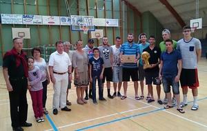 Tournoi de l'Amitié les 23 et 24 mai 2015