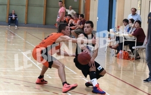 Seniors masculins-1 : Un plateau basket exceptionnel