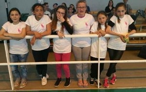 Tournoi Avenir Féminines U13 le 5 mai 