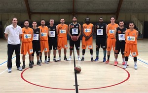 Seniors masculins 1 : déplacement à Montceau 4 mars