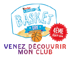 Kinder + Sport Basket Day le 13 décembre