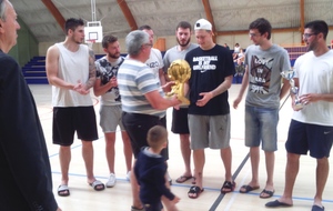Tournoi de l'Amitié 19 &amp; 20 mai 2018