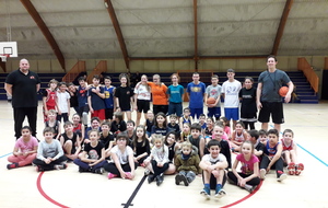 19 décembre :  Kinder + Sport Basket Day  à Nuits St Georges