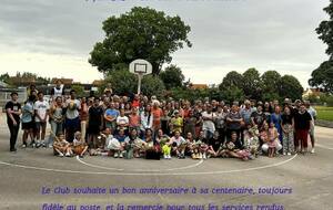 100 ans de Paulette Cognet