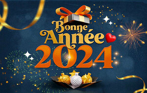 Bonne année !