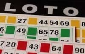 LOTO à MARSANNAY - 14h00 (portes 12h00)