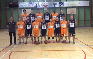 1/2 finales Coupe de Bourgogne - Seniors mas.1 