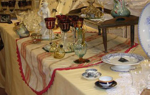 Salon de la Brocante et des Antiquités