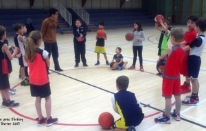 Stage Mini-Poussin(e)s et Poussin(e)s