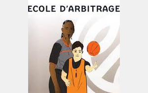 ECOLE D'ARBITRAGE