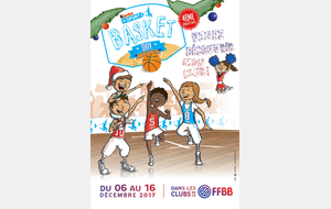 Kinder + Sport Basket Day