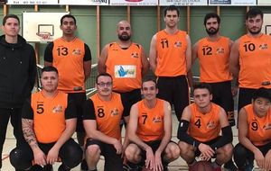 2ème tour de Coupe de Côte d'Or NUITS(2) vs BEAUNE(2)