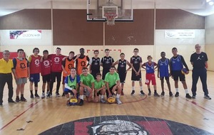 Journée découverte 3x3 U15