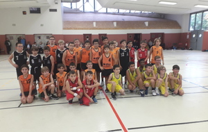 Plateau Poussins à Santona - 19/10/2019