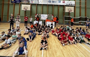 BABY DAY à l'ALN Basket - 8 avril 2023 