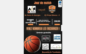 NUITS(1) - PRISSE MACON(2)