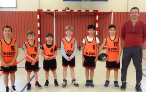 Mini-poussins - Plateau à Nuits