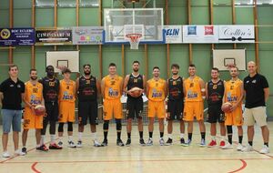 CLERMONT BASKET(1) - NUITS(1)