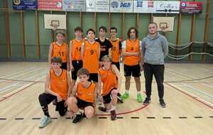 AL NUITS SAINT GEORGES - BASKET CLUB DE CHENOVE - 2
