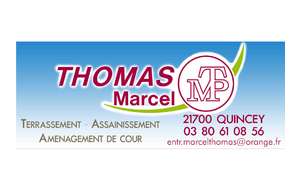 THOMAS Marcel à Quincey