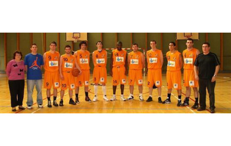 Seniors masculins-1 : Deux montées en deux ans !