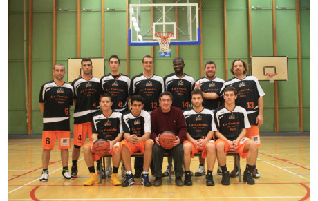 Seniors masculins - Un tournoi et une dernière journée