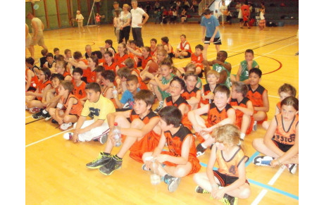 Tournoi Mini-Basket samedi 15 juin 