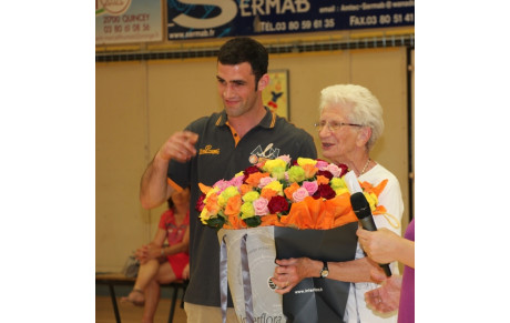Bon anniversaire Paulette !