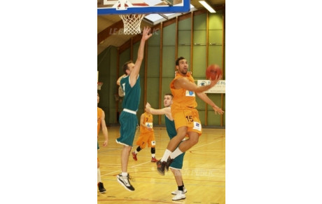 Seniors masculins-1 - Série d'invincibilité