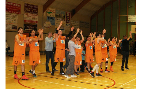 Seniors masculins-1 : Aux portes de la prénationale