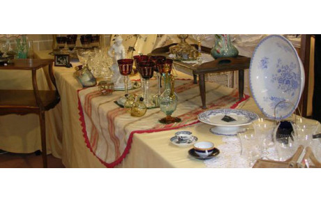 SALON DE LA BROCANTE ET DES ANTIQUITES