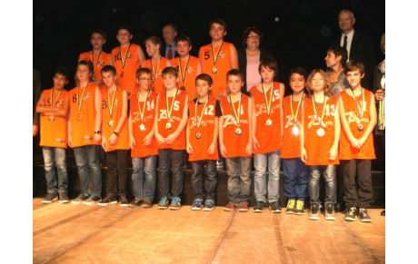 Remise des récompenses de l'OMS