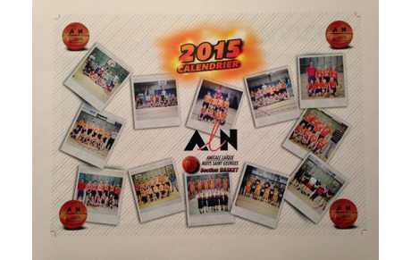 CALENDRIER DU CLUB