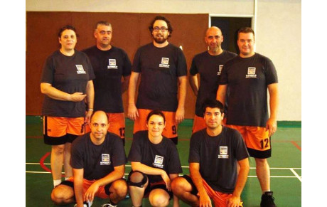 Tournoi de Basket Loisirs 11/11/2014 à FONTAINE LES DIJON