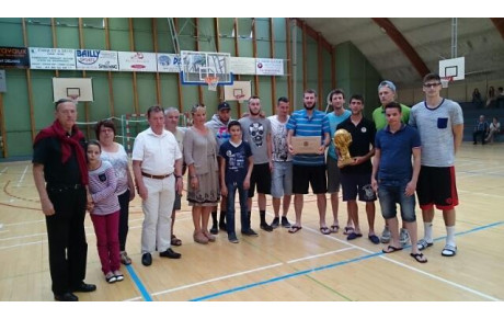 Tournoi de l'Amitié les 23 et 24 mai 2015