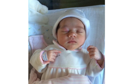 Bienvenue à Candice !