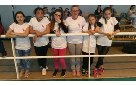 Tournoi Avenir Féminines U13 le 5 mai 