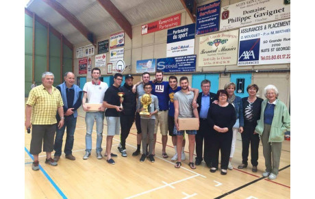 Tournoi de l'Amitié les 14 et 15 mai