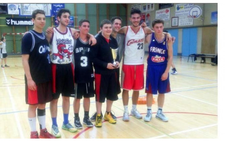   Tournois - Bravo à l'équipe Team Onier !