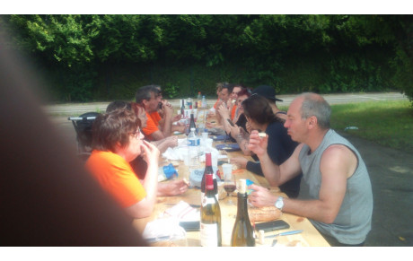 Sortie de fin de saison 26 juin