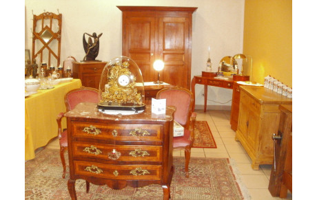 13 et 14/10/2018 : Salon Brocante Antiquités