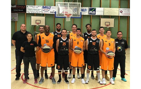 Seniors masculins-1 :  match en coupe de France à La Charité sur Loire reporté