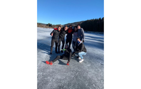 Stage Juniors aux Rousses