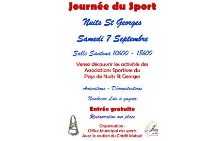 Journée du Sport