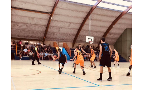 Seniors M1 : reprise des entraînements et match amical