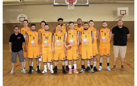 BASKET N3 masculine : Nuits dans la cour des grands