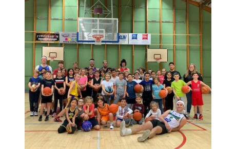 KINDER + SPORT BASKET DAY 19/12/2019