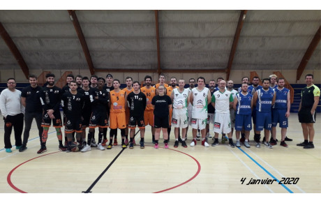 Mini Tournoi 4 janvier 2020