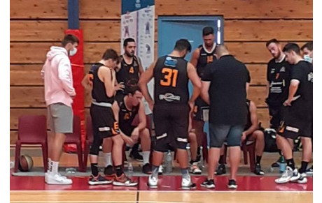 NM3 - Match amical à POLIGNY